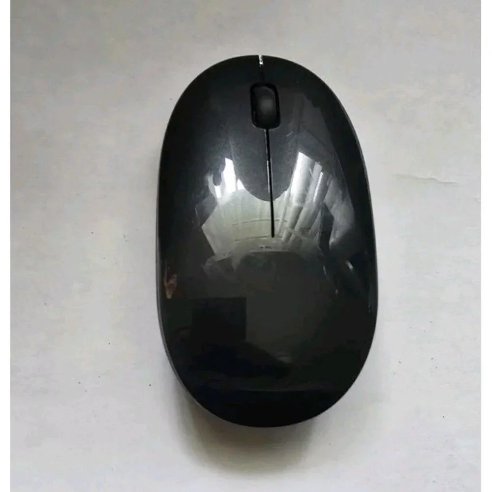 Digio2 Bluetooth Mouse Thin Black MUS-BKT153BK